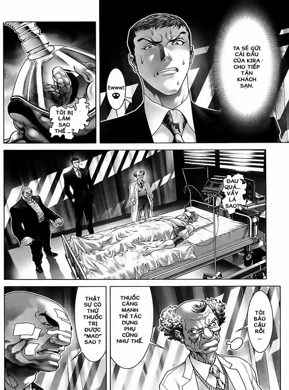 Truyện Tranh Black Joke trang 4