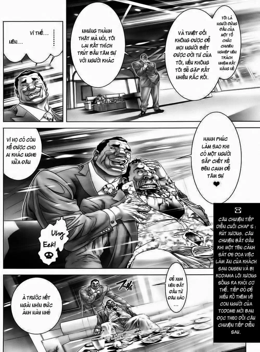 Truyện Tranh Black Joke trang 4