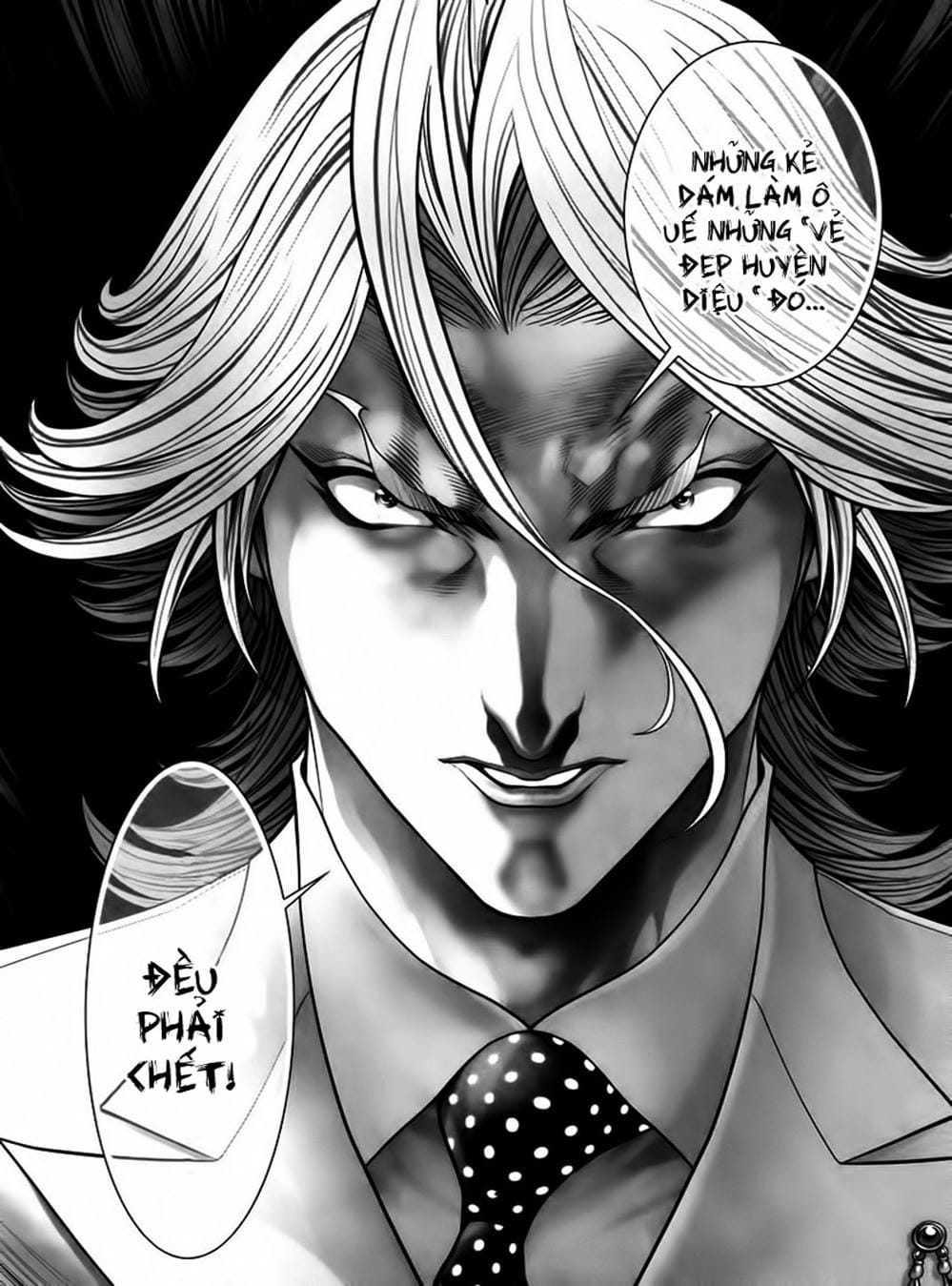 Truyện Tranh Black Joke trang 4