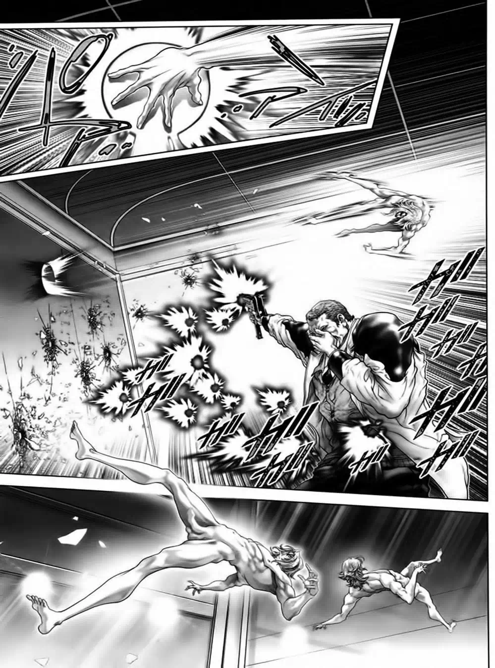 Truyện Tranh Black Joke trang 4