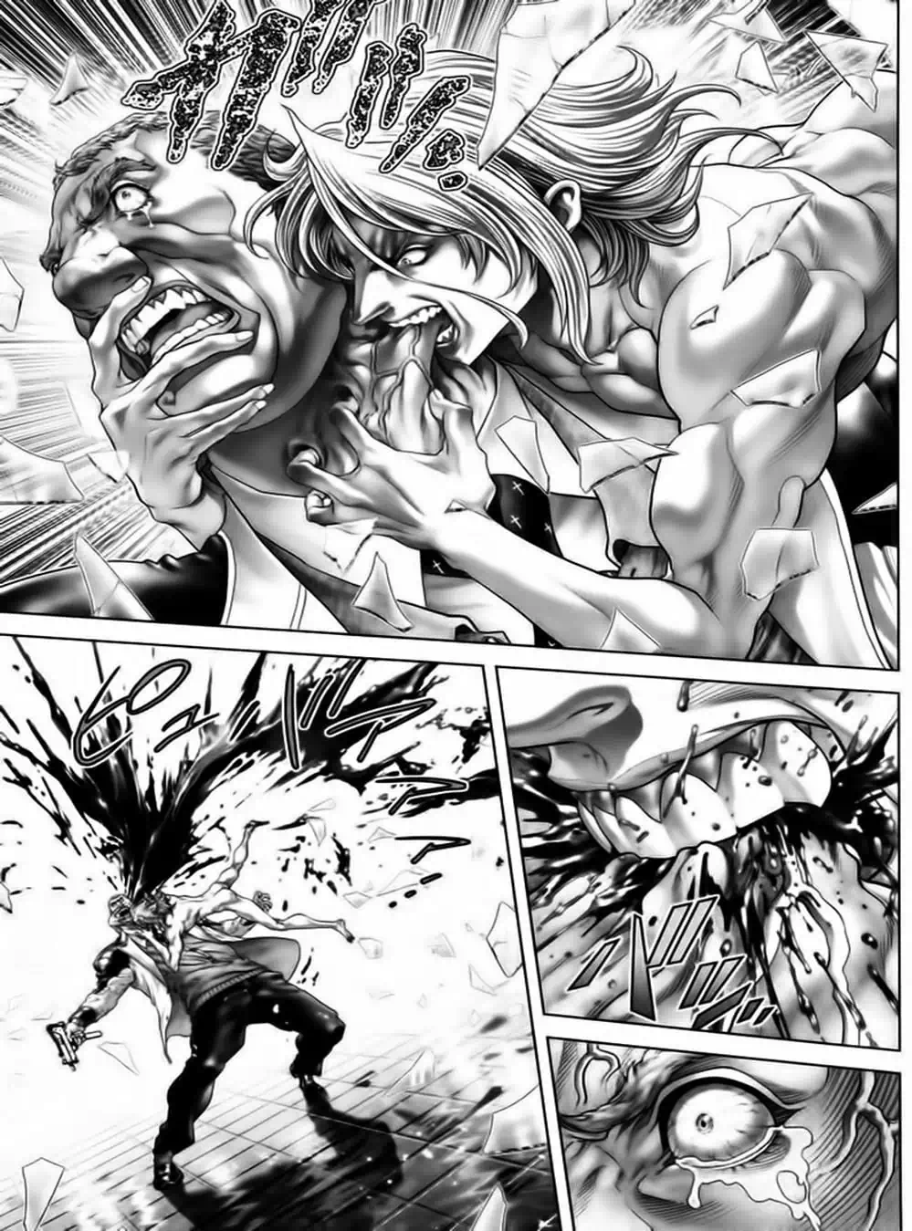 Truyện Tranh Black Joke trang 4