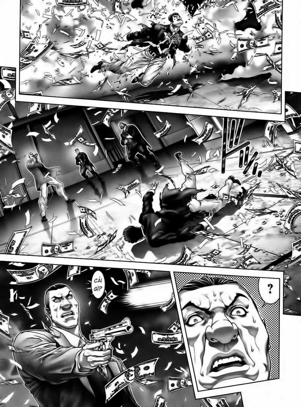 Truyện Tranh Black Joke trang 4