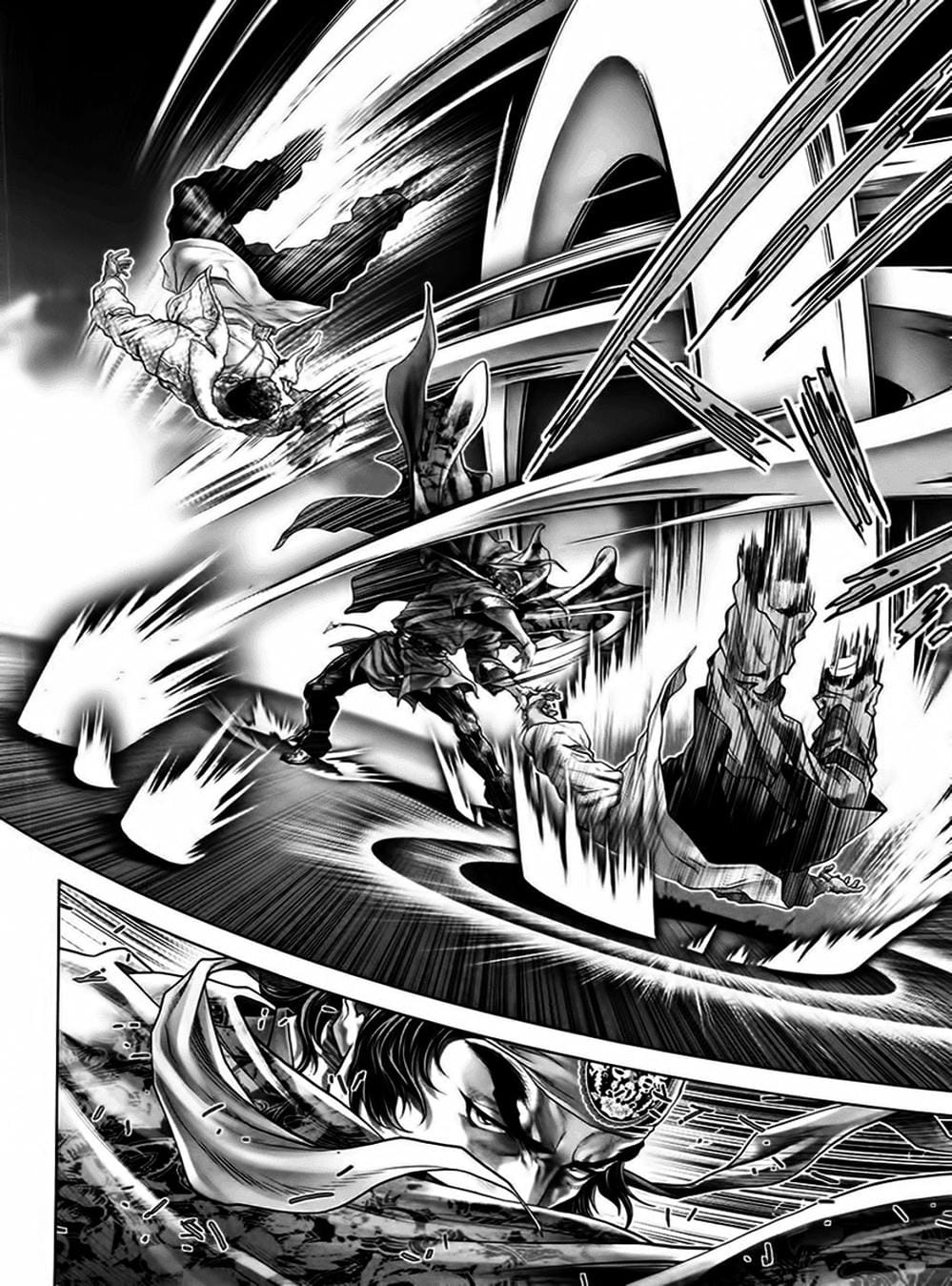 Truyện Tranh Black Joke trang 4