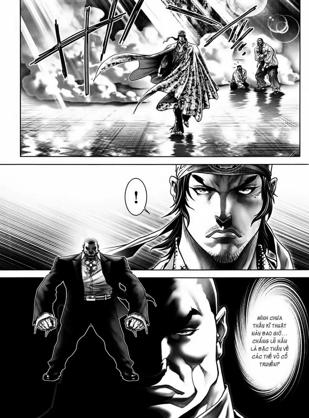 Truyện Tranh Black Joke trang 4