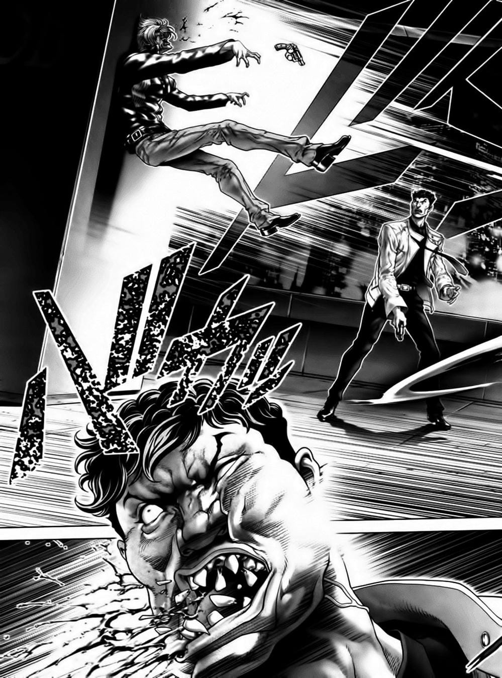 Truyện Tranh Black Joke trang 4