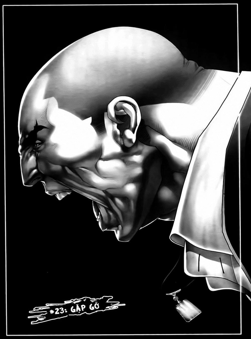 Truyện Tranh Black Joke trang 4