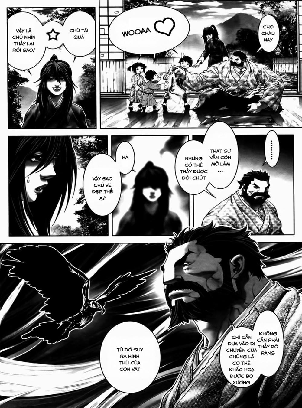 Truyện Tranh Black Joke trang 4