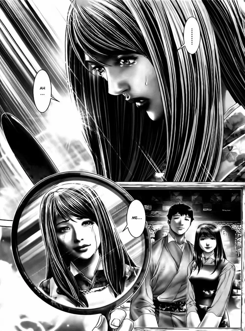 Truyện Tranh Black Joke trang 4