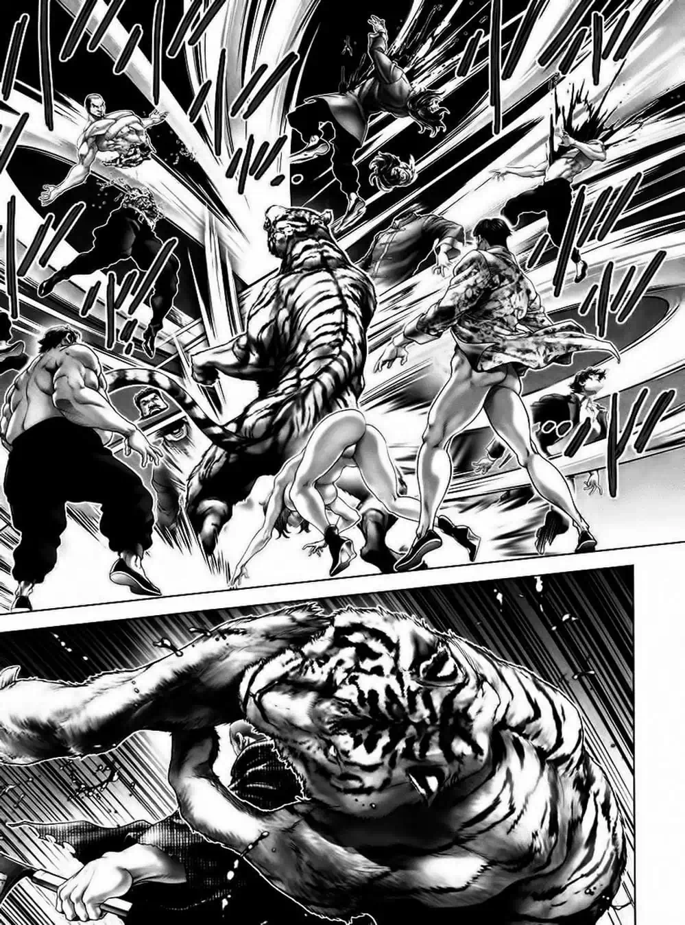 Truyện Tranh Black Joke trang 4