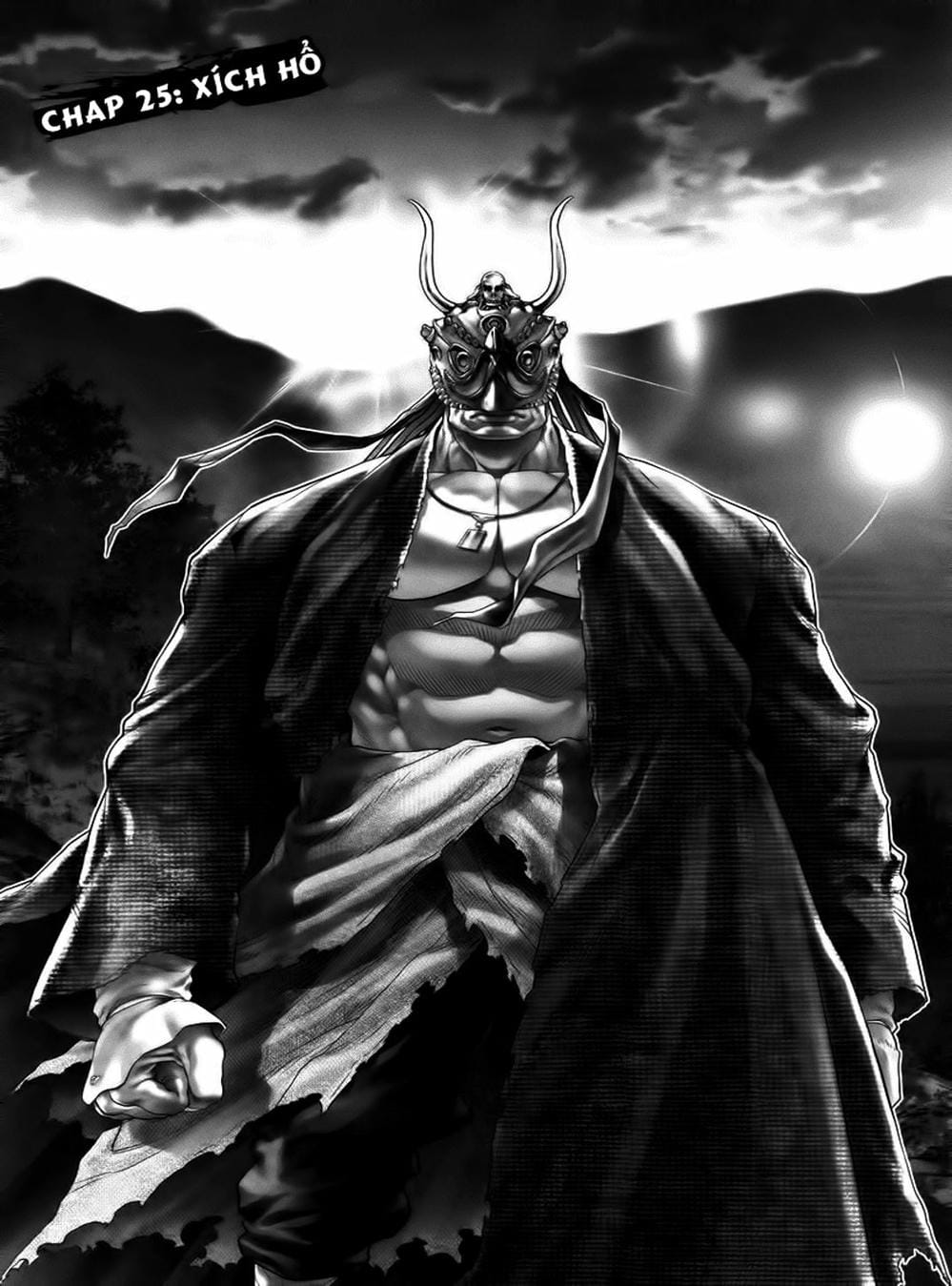 Truyện Tranh Black Joke trang 4