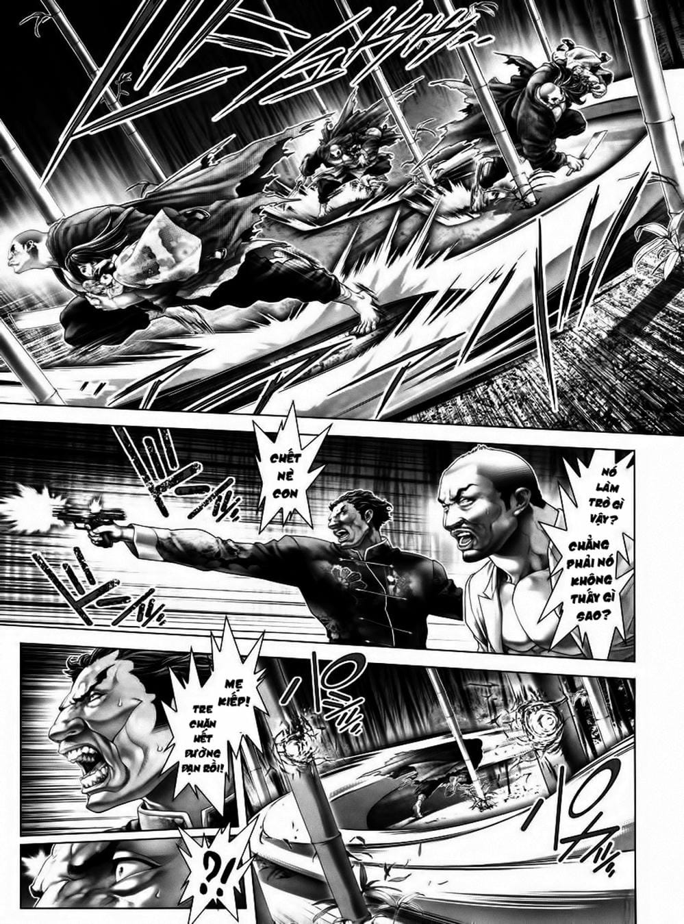 Truyện Tranh Black Joke trang 4