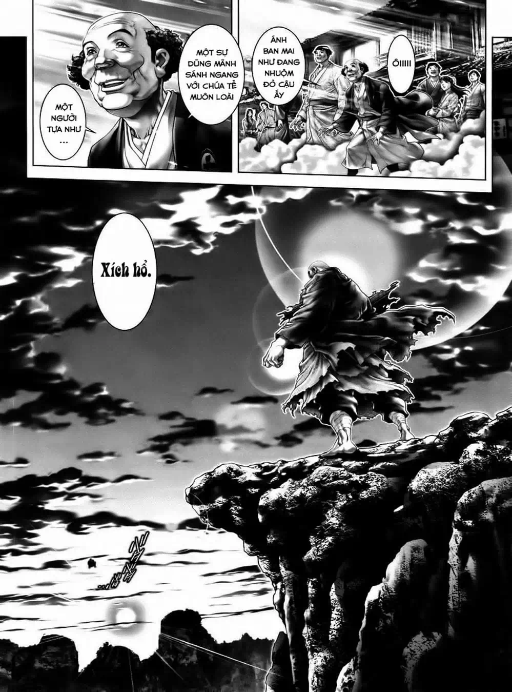 Truyện Tranh Black Joke trang 4