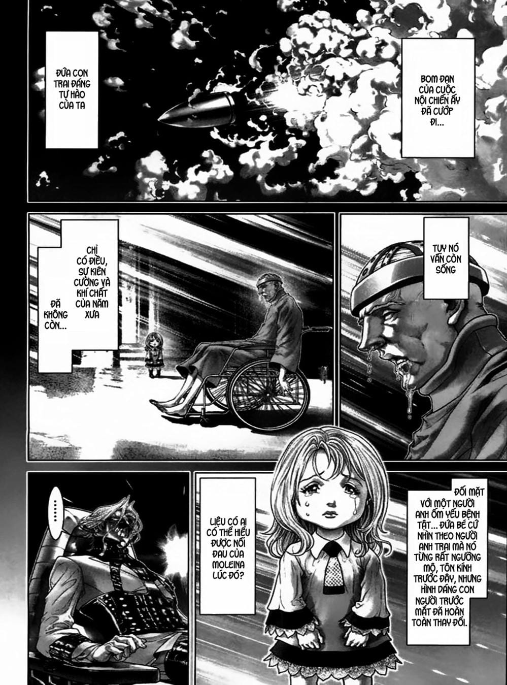 Truyện Tranh Black Joke trang 4