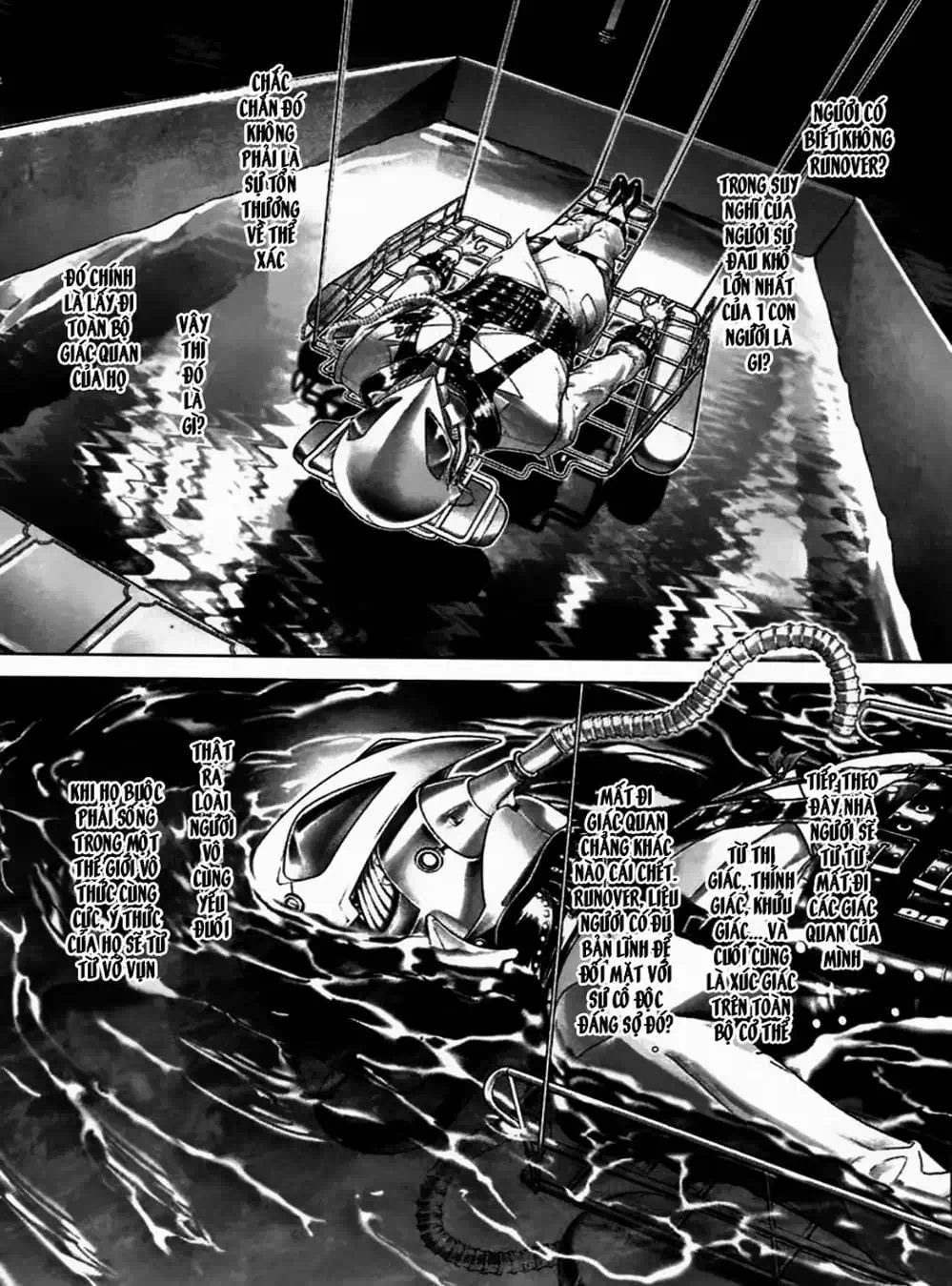 Truyện Tranh Black Joke trang 4