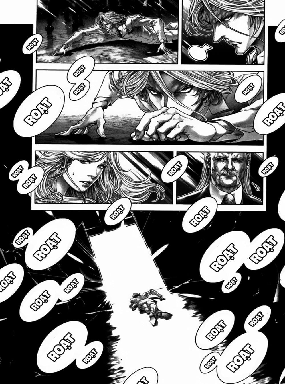 Truyện Tranh Black Joke trang 4