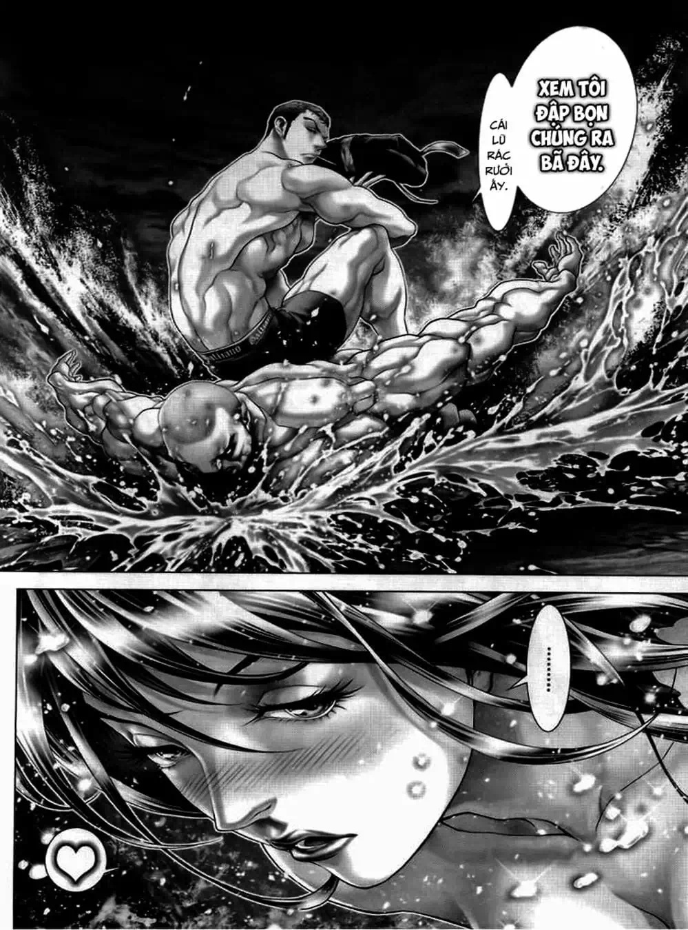 Truyện Tranh Black Joke trang 4