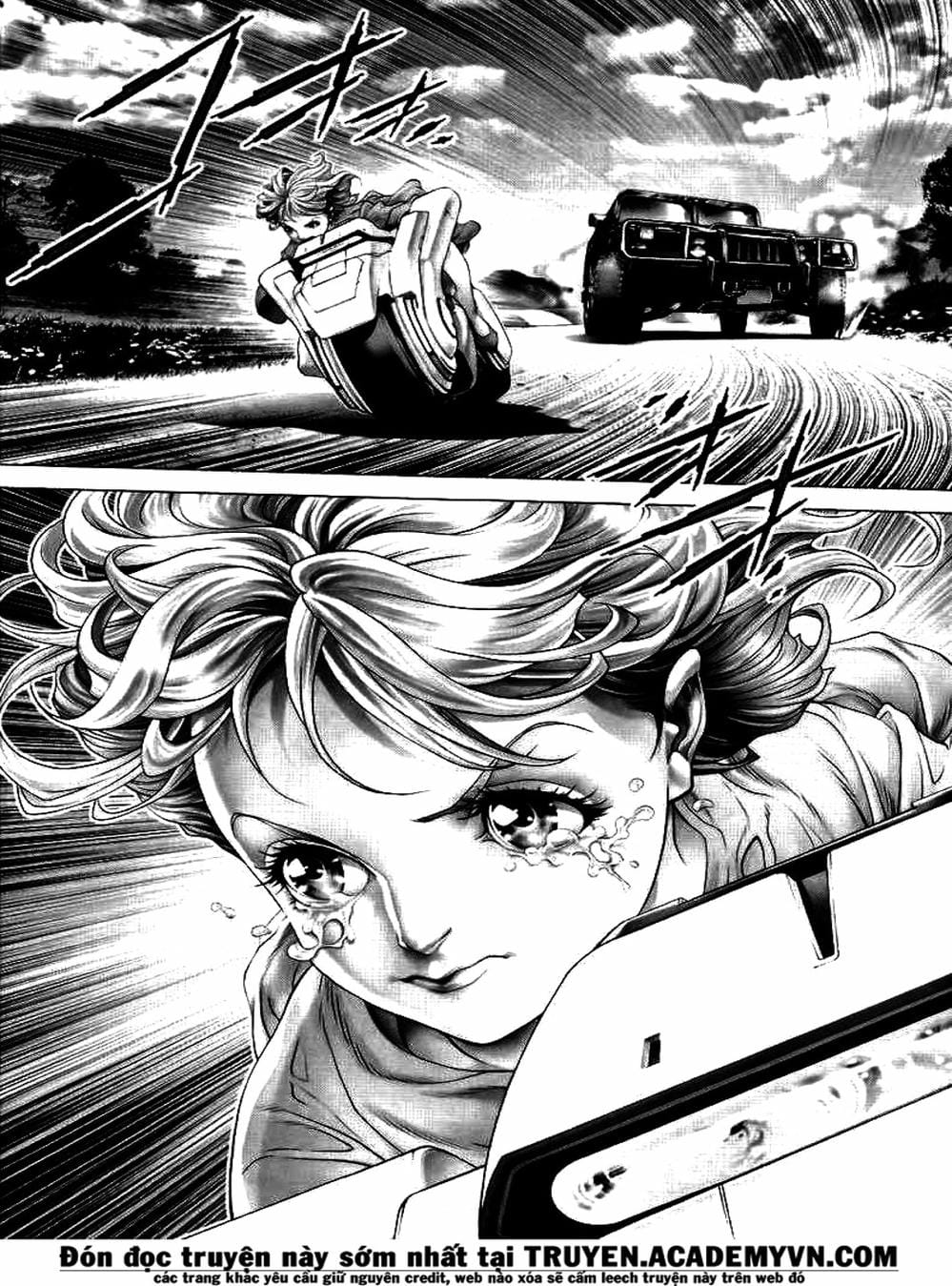 Truyện Tranh Black Joke trang 4