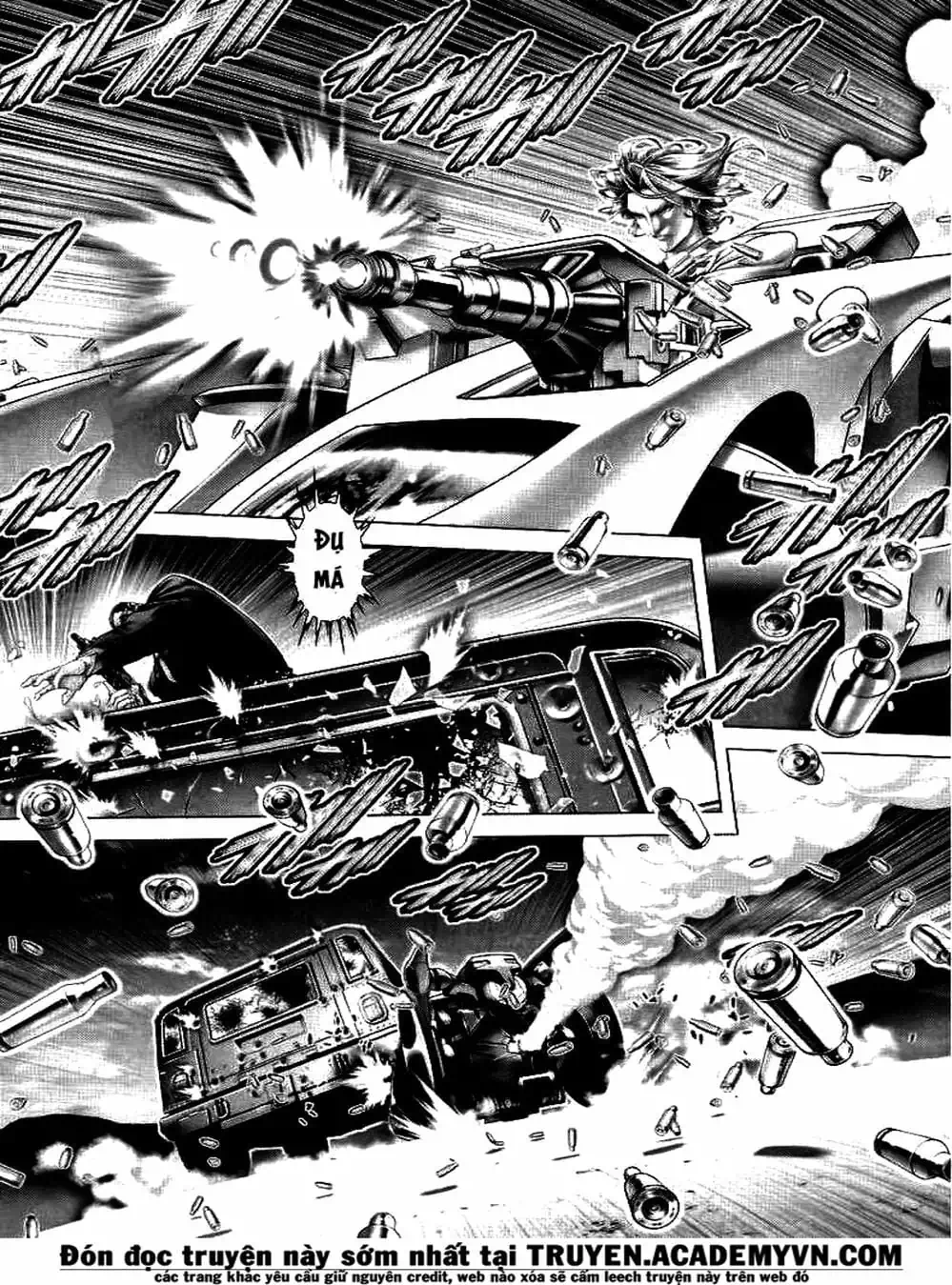 Truyện Tranh Black Joke trang 4