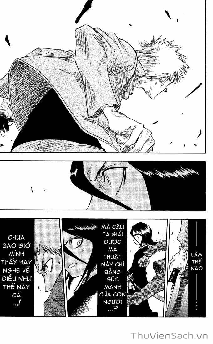 Truyện Tranh Bleach - Sứ Mạng Thần Chết trang 6