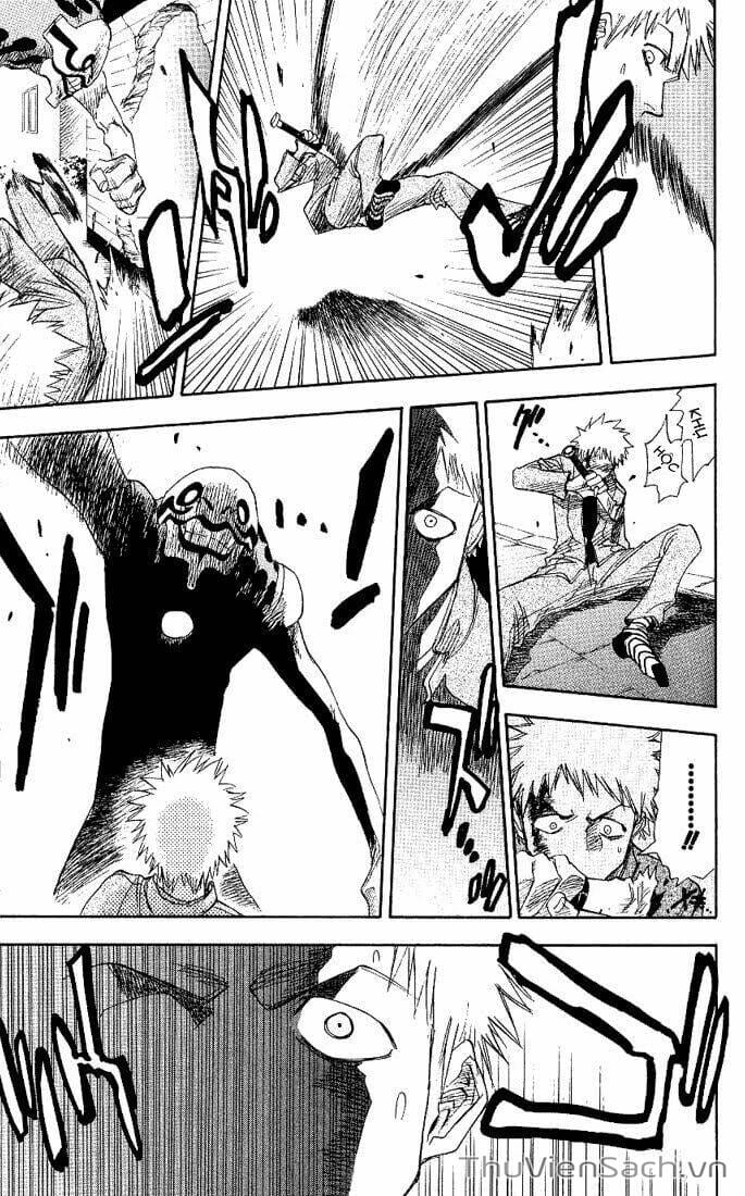 Truyện Tranh Bleach - Sứ Mạng Thần Chết trang 6