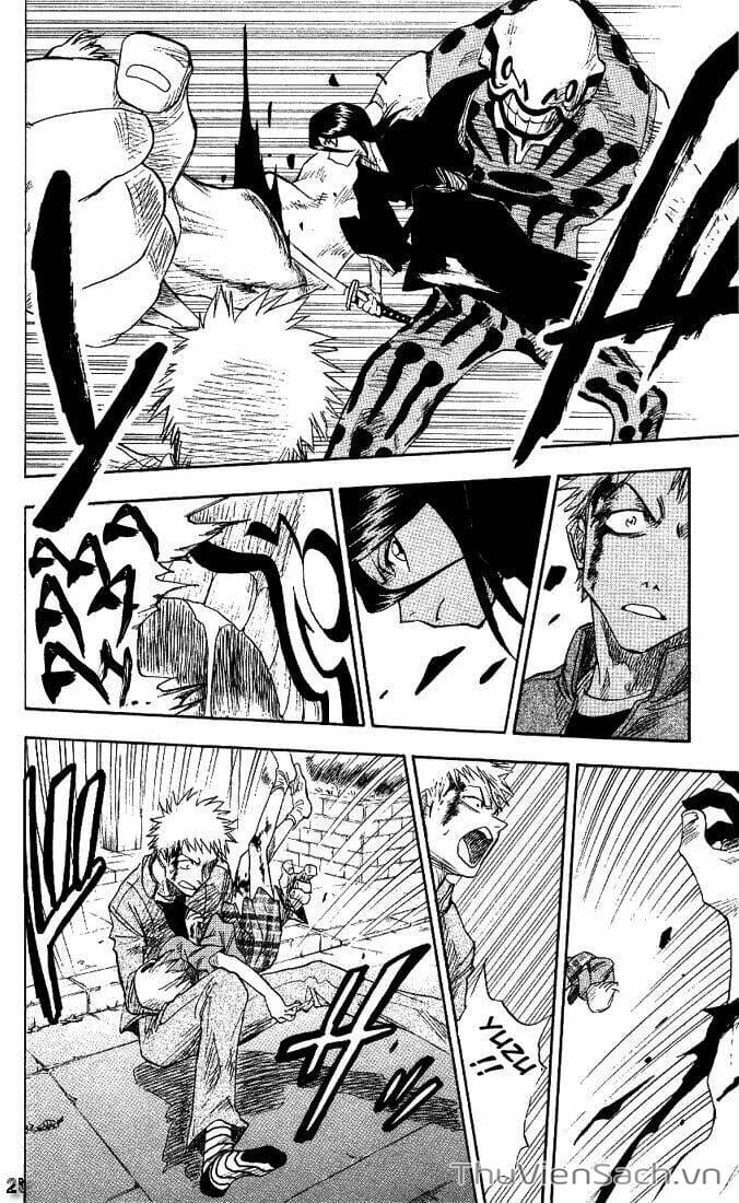 Truyện Tranh Bleach - Sứ Mạng Thần Chết trang 6