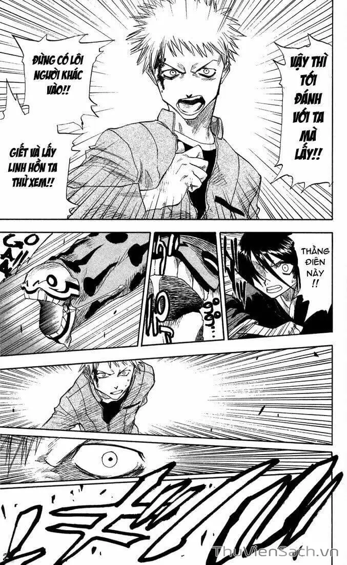 Truyện Tranh Bleach - Sứ Mạng Thần Chết trang 6
