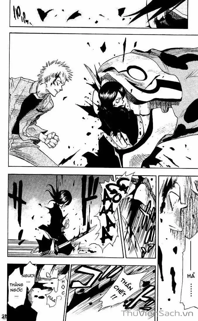 Truyện Tranh Bleach - Sứ Mạng Thần Chết trang 6