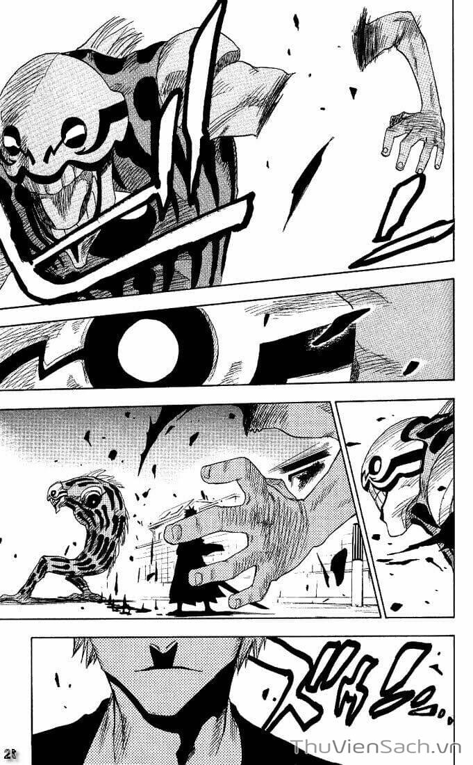 Truyện Tranh Bleach - Sứ Mạng Thần Chết trang 6