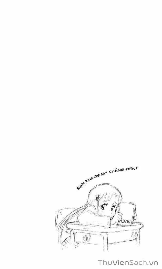 Truyện Tranh Bleach - Sứ Mạng Thần Chết trang 6