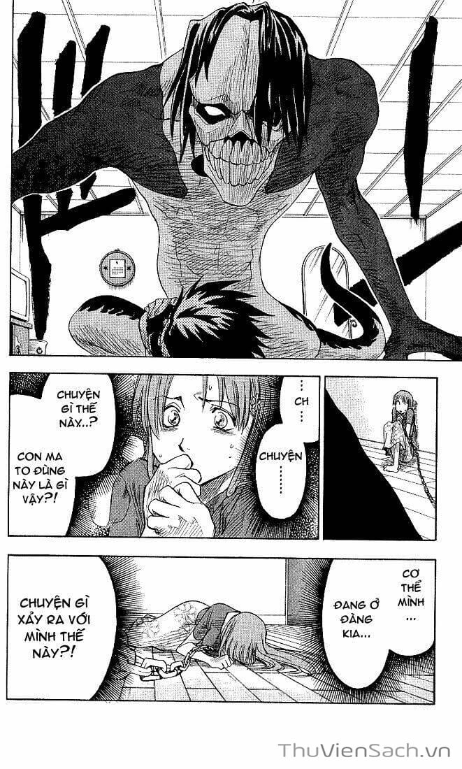 Truyện Tranh Bleach - Sứ Mạng Thần Chết trang 6