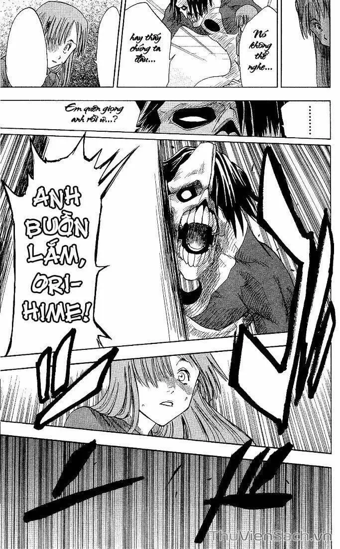 Truyện Tranh Bleach - Sứ Mạng Thần Chết trang 6