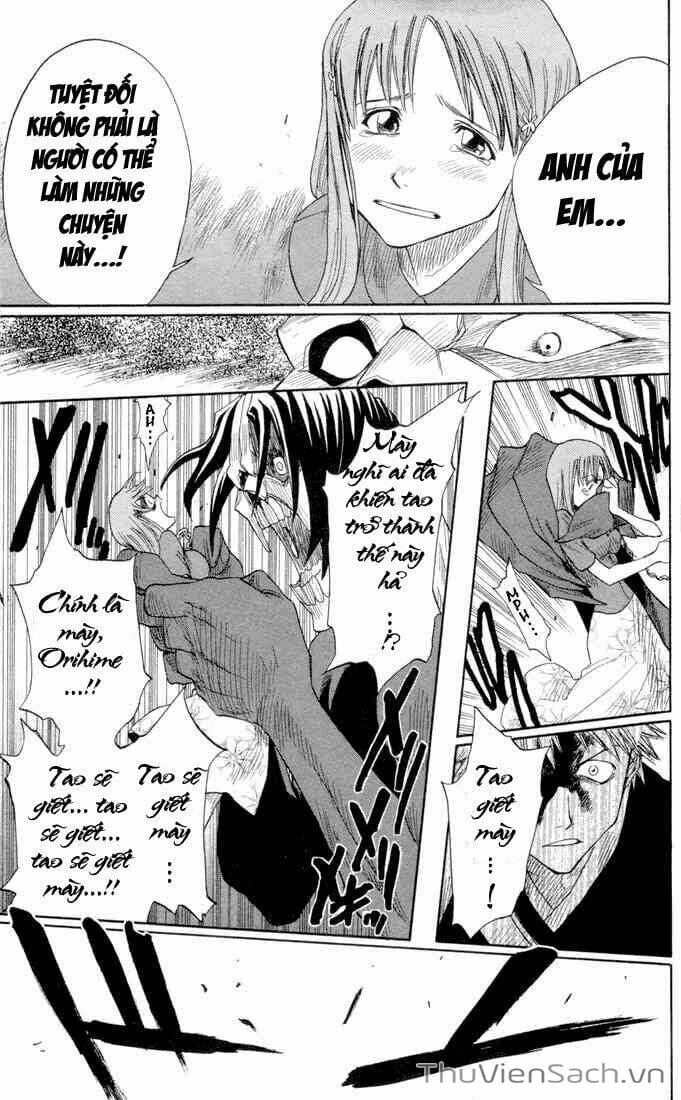 Truyện Tranh Bleach - Sứ Mạng Thần Chết trang 6