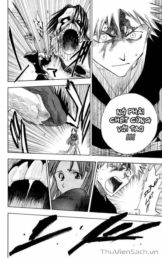 Truyện Tranh Bleach - Sứ Mạng Thần Chết trang 6