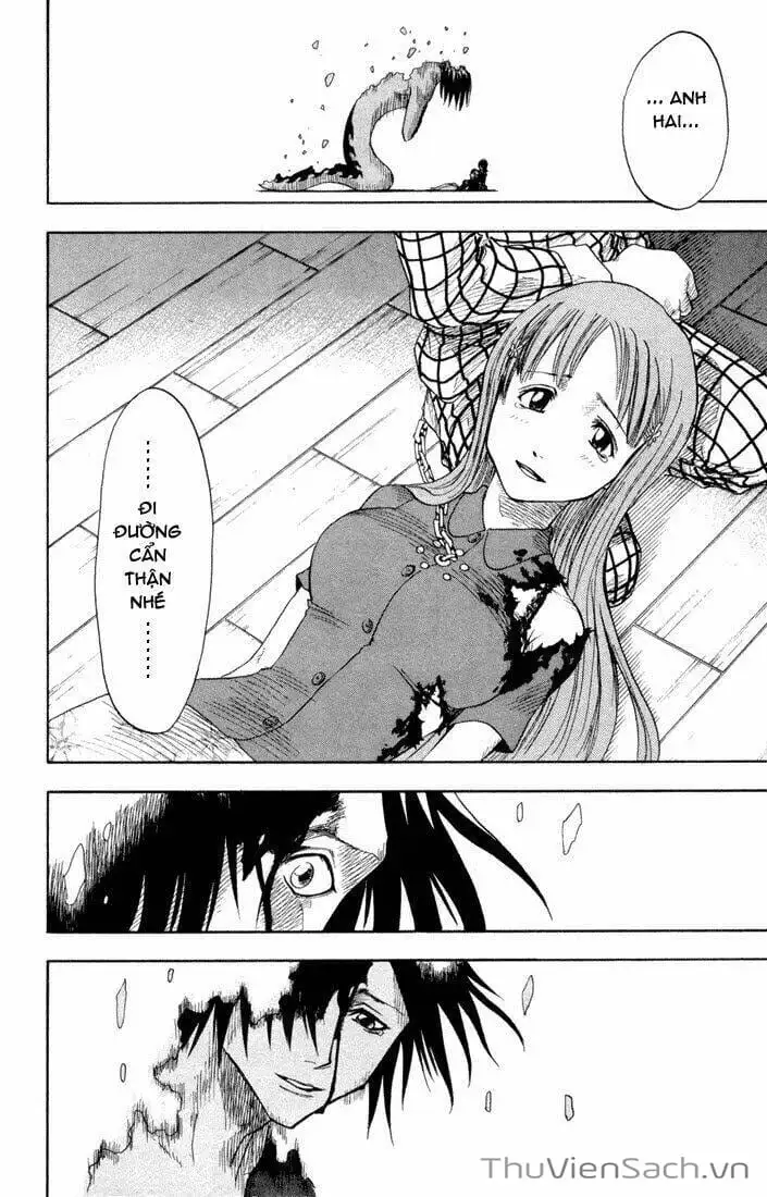 Truyện Tranh Bleach - Sứ Mạng Thần Chết trang 6