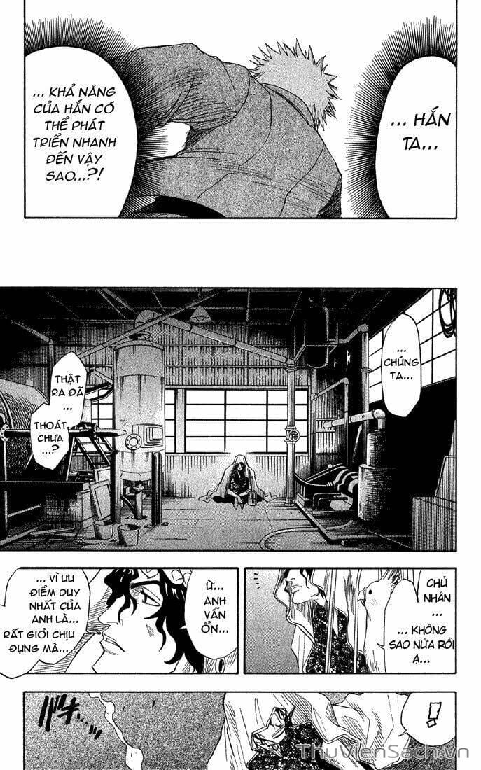 Truyện Tranh Bleach - Sứ Mạng Thần Chết trang 6