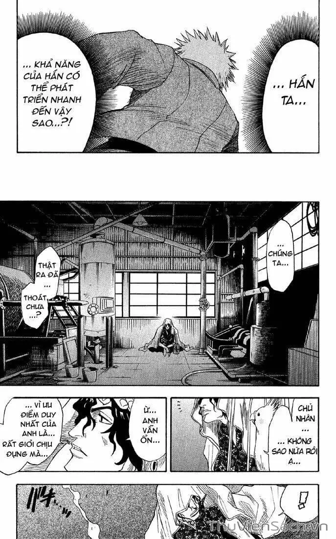 Truyện Tranh Bleach - Sứ Mạng Thần Chết trang 6