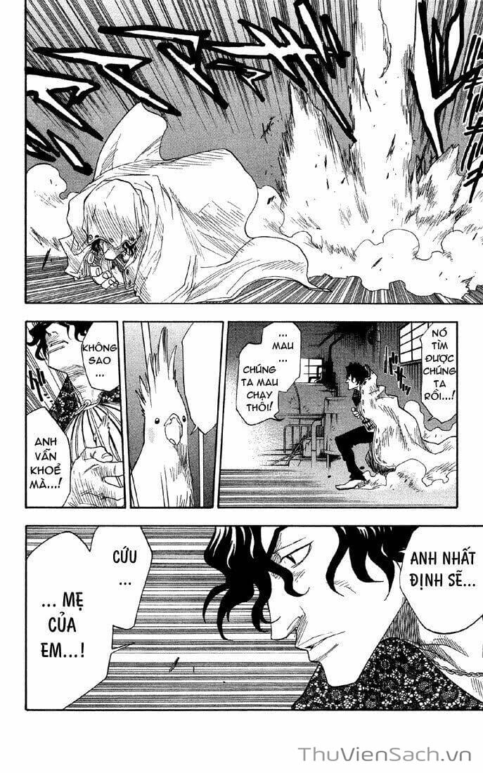 Truyện Tranh Bleach - Sứ Mạng Thần Chết trang 6