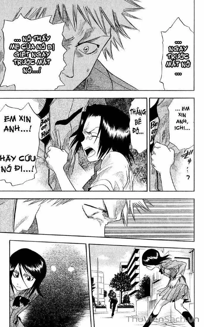 Truyện Tranh Bleach - Sứ Mạng Thần Chết trang 6