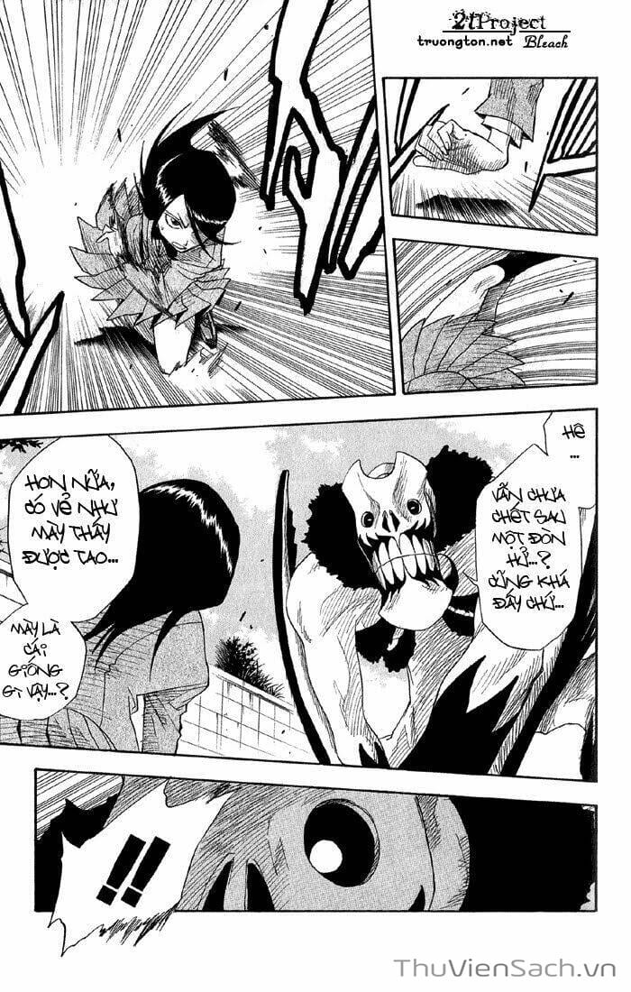 Truyện Tranh Bleach - Sứ Mạng Thần Chết trang 6