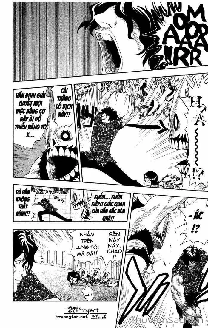 Truyện Tranh Bleach - Sứ Mạng Thần Chết trang 6