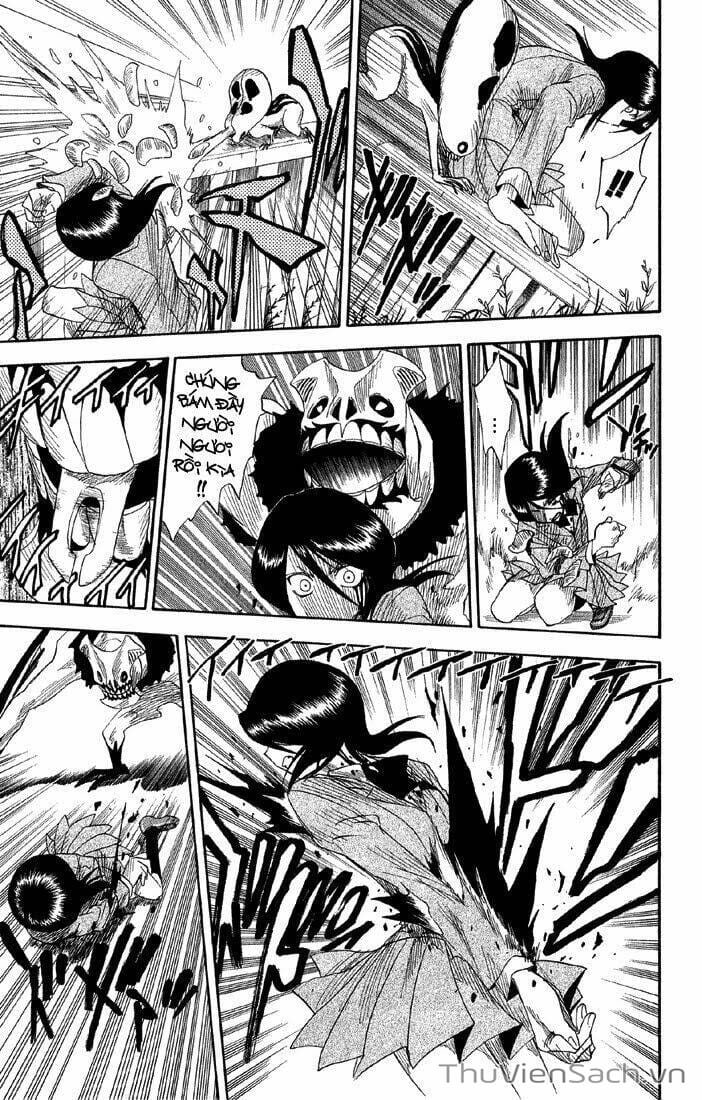 Truyện Tranh Bleach - Sứ Mạng Thần Chết trang 6