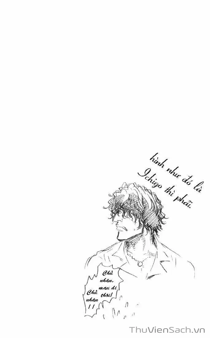 Truyện Tranh Bleach - Sứ Mạng Thần Chết trang 6