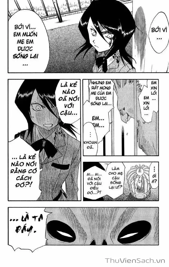 Truyện Tranh Bleach - Sứ Mạng Thần Chết trang 6