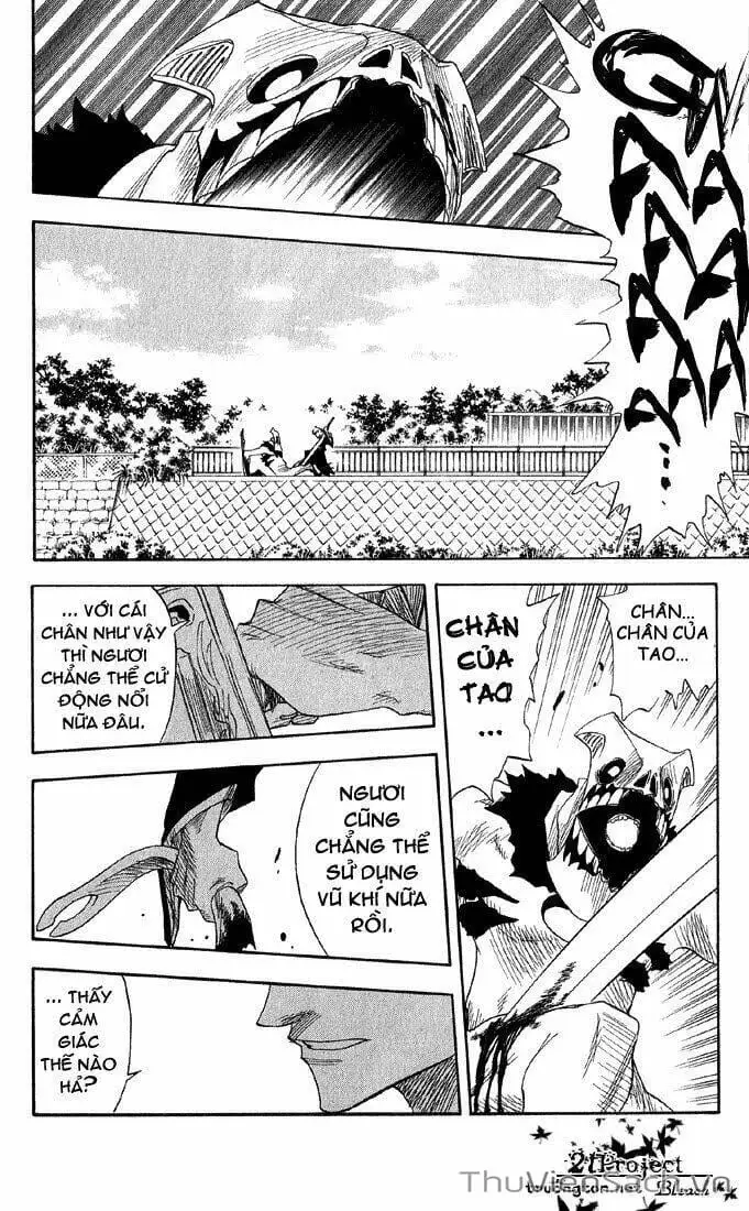 Truyện Tranh Bleach - Sứ Mạng Thần Chết trang 6