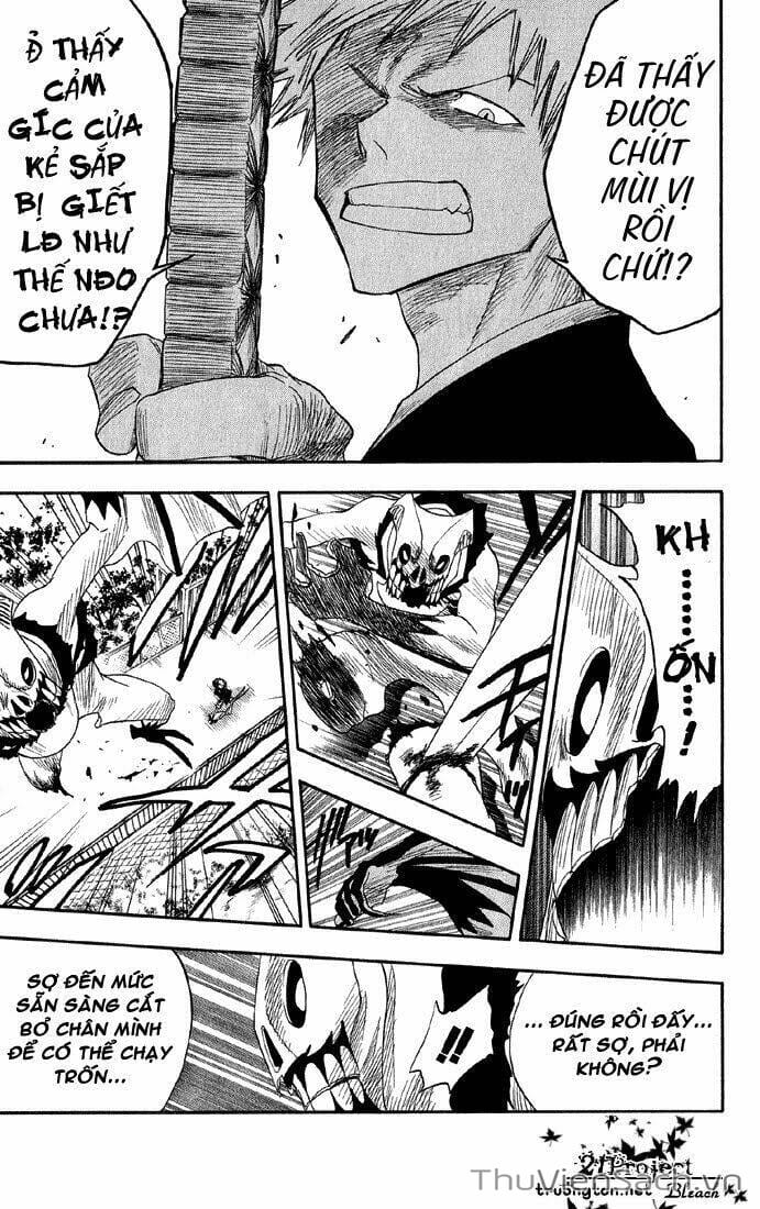 Truyện Tranh Bleach - Sứ Mạng Thần Chết trang 6