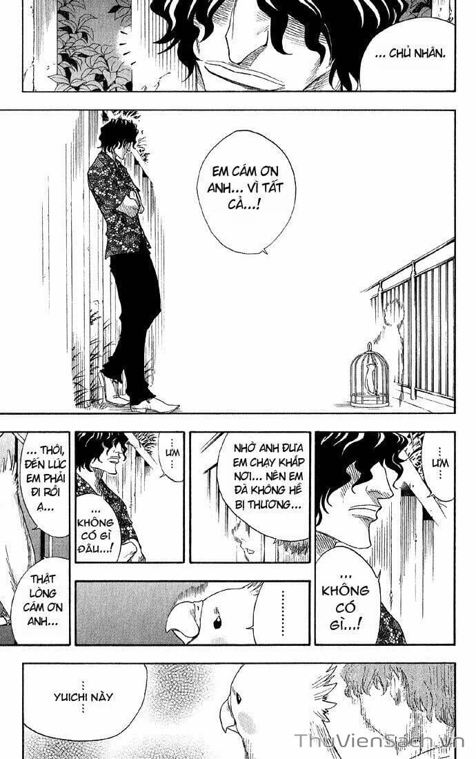 Truyện Tranh Bleach - Sứ Mạng Thần Chết trang 6