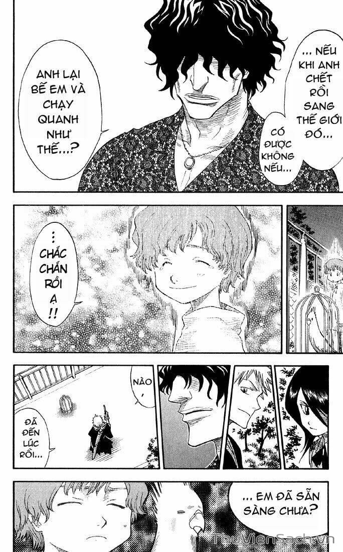 Truyện Tranh Bleach - Sứ Mạng Thần Chết trang 6