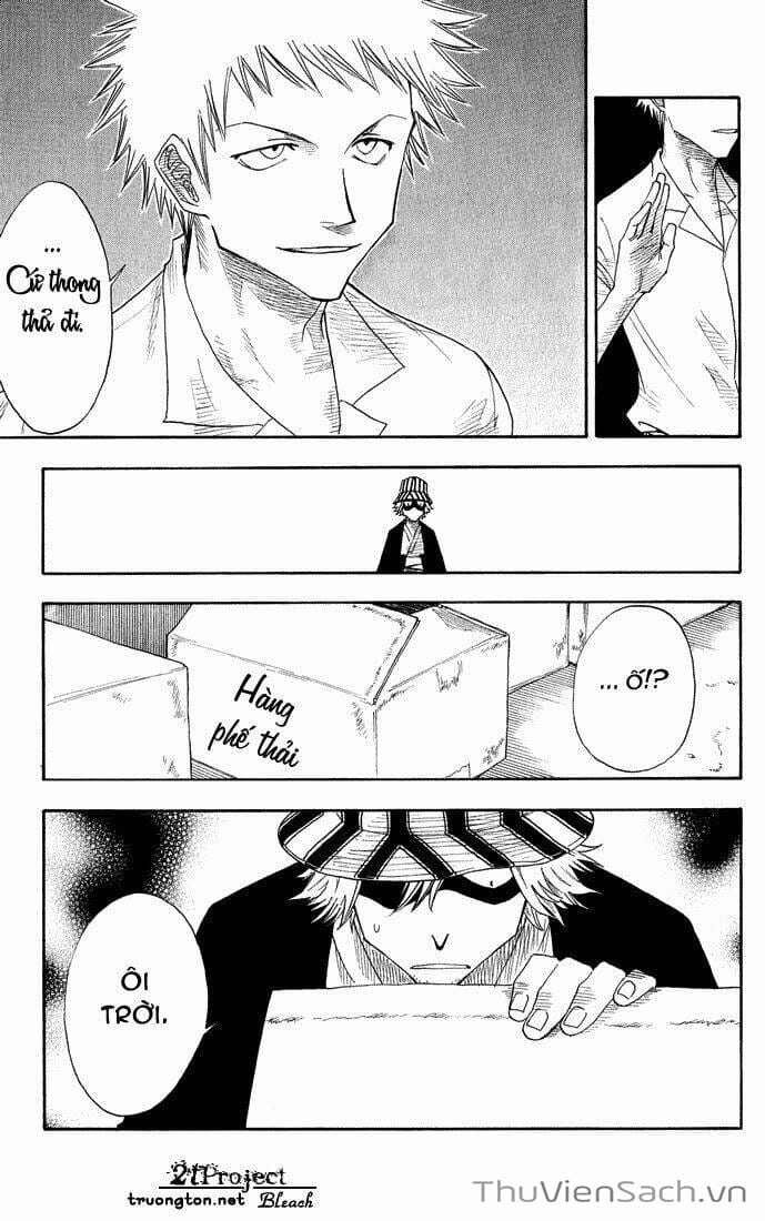 Truyện Tranh Bleach - Sứ Mạng Thần Chết trang 6