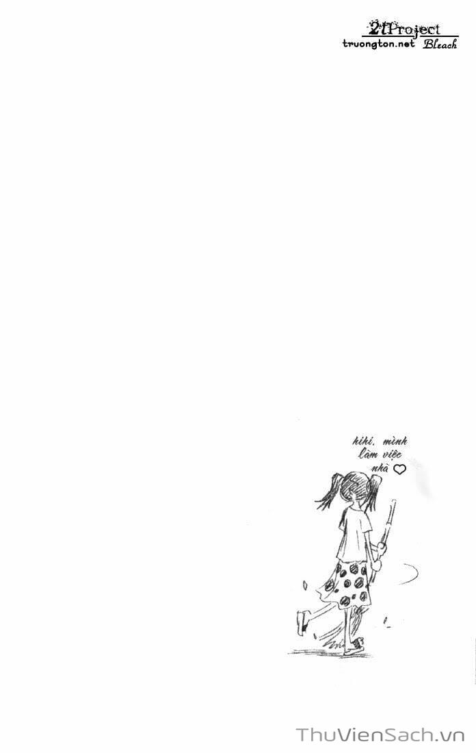 Truyện Tranh Bleach - Sứ Mạng Thần Chết trang 6