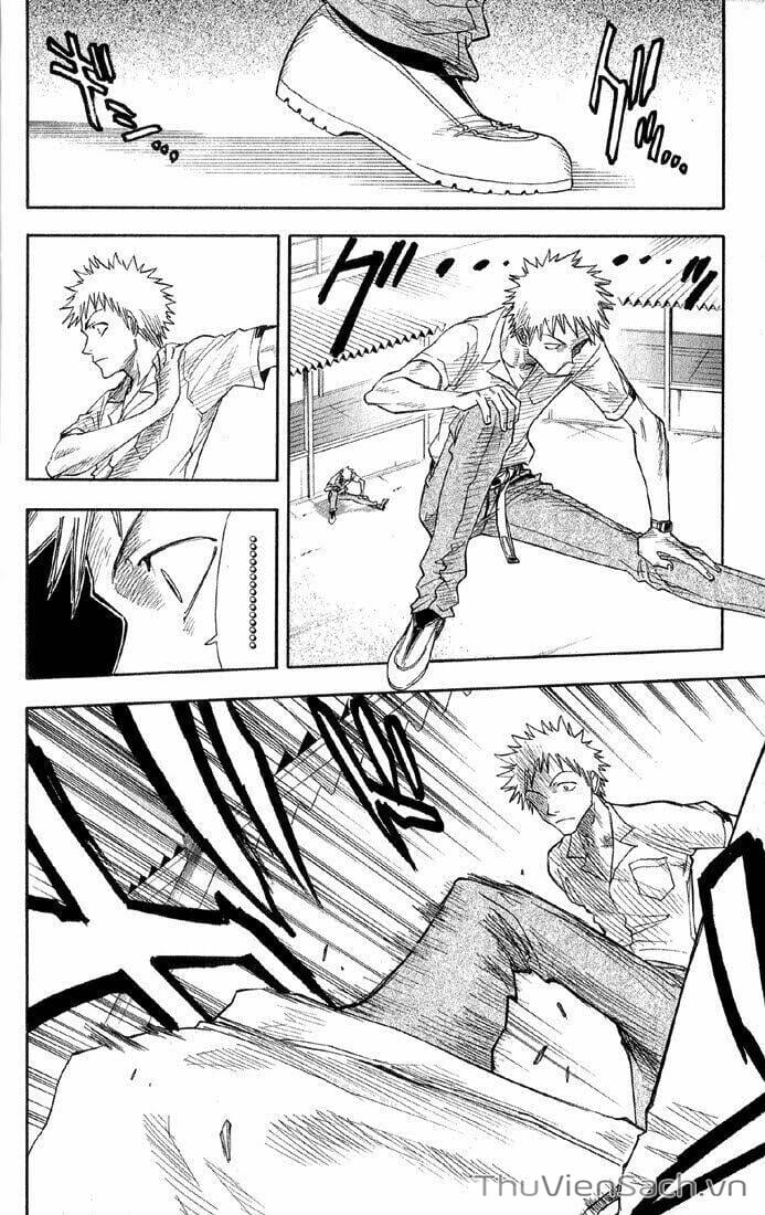 Truyện Tranh Bleach - Sứ Mạng Thần Chết trang 6
